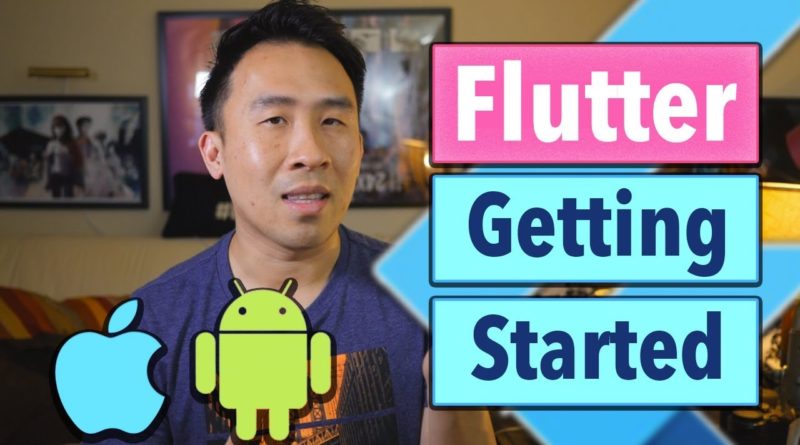 Flutter Getting Started: Can You Build iOS Android Apps with One Language?