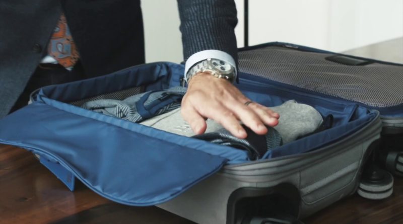 How Do I Pack for a Business Trip?