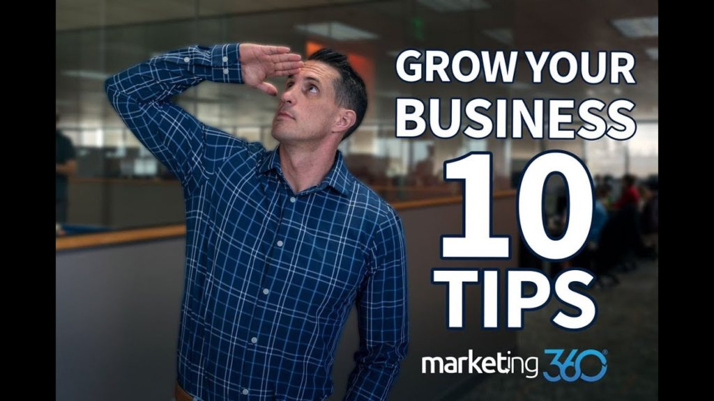 How Do You Grow Your Business? - 10 Tips For Astronomical Growth