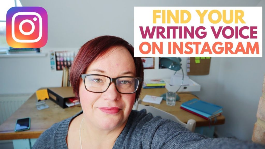How INSTAGRAM made me a better WRITER, helped me find my WRITING VOICE & gain CONFIDENCE.