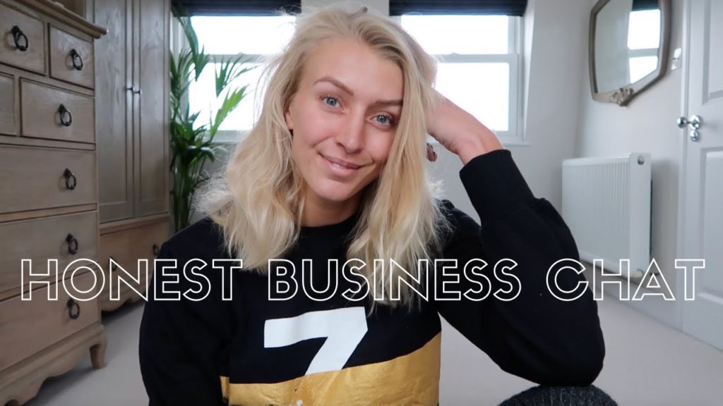 How Much Do Bloggers Earn?! Business & Blogging Q&A