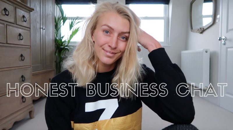 How Much Do Bloggers Earn?! Business & Blogging Q&A