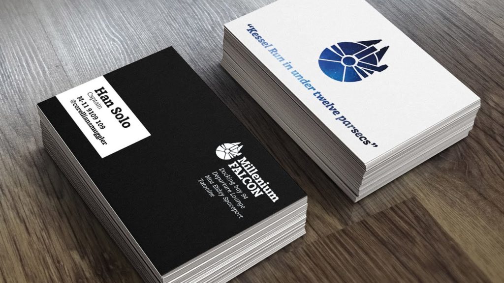 How To Create a Print Ready Business Card Design