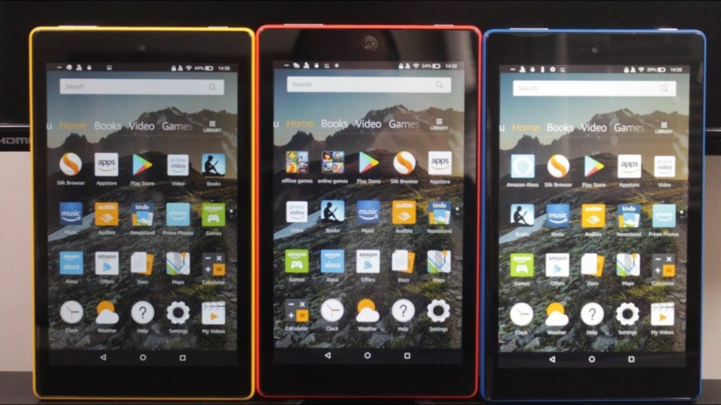 How To Install Google Play Store On Amazon Fire HD 8 Tablet No Root | Fire HD 7 | Fire HD 10