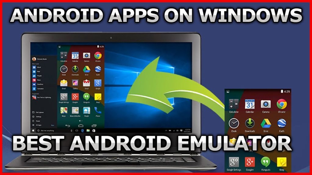 How To Run Android Apps On Home windows 10 (Finest Android Emulator) 📲▶️💻🖥️✅👍 1