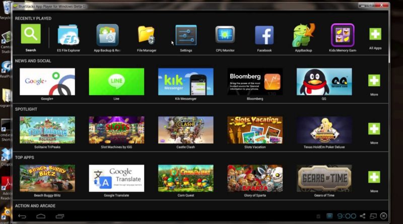 How to Direct Download Android Apps on a PC With Google Play : Mobile Apps