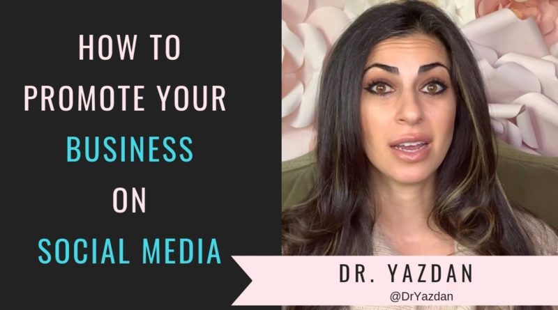 How to Promote Business on Social Media|Instagram for Business Tips|2019