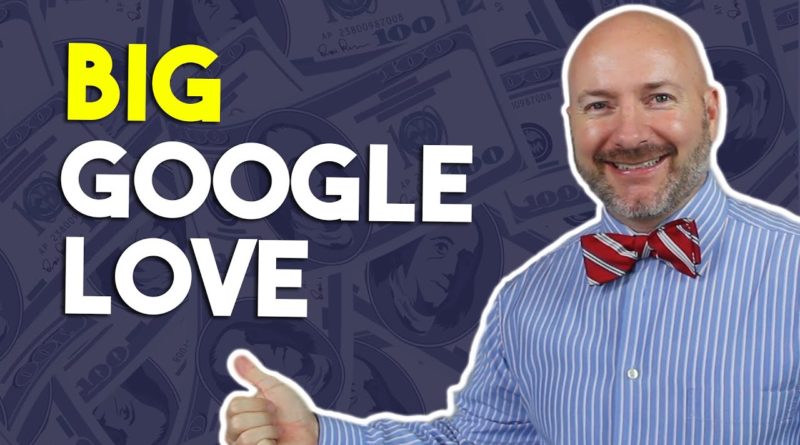 How to Write a Blog Post for Massive Google Love