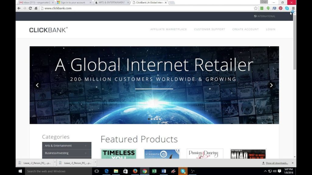 How to add pages once your initial Link Post Blogging Site is up
