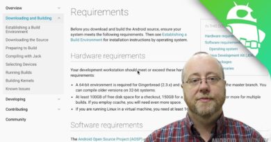 How to build your own custom Android ROM - Gary Explains!