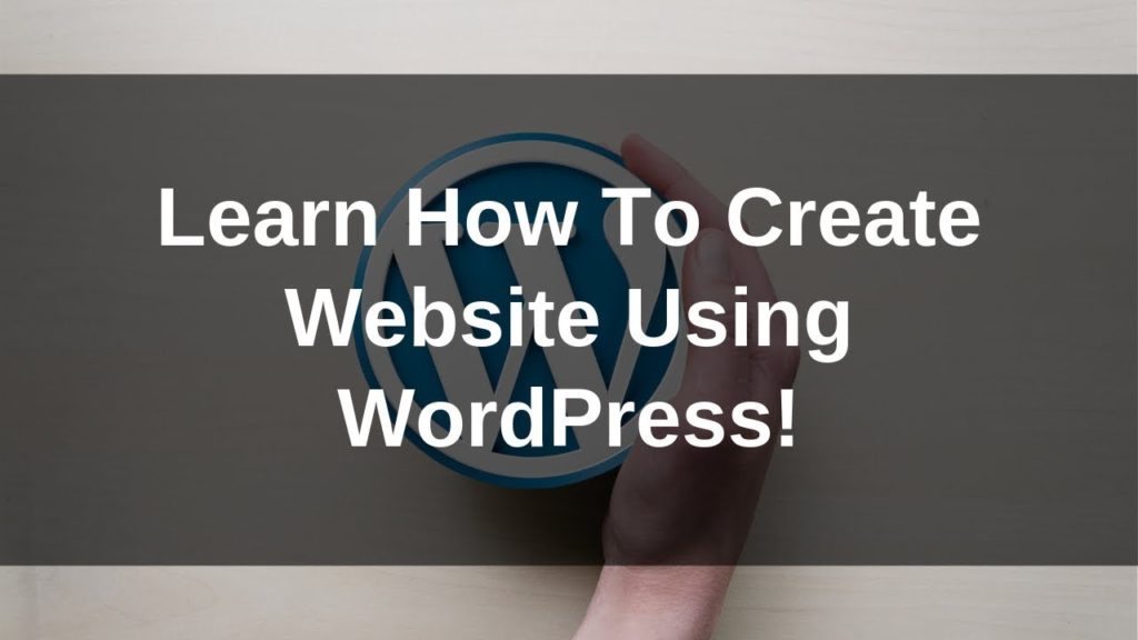 How to create a WordPress Website for Blogging or CPA Marketing Bangla Tutorial