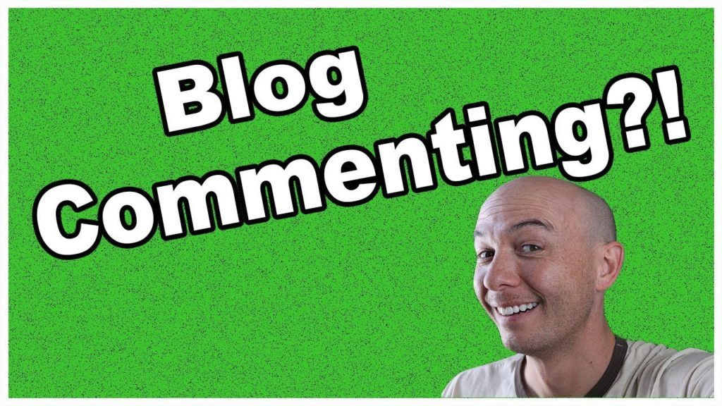 How to find blogs to comment on for Niche Sites (link building)