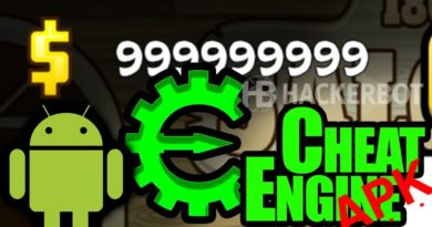How to hack any Android Mobile Game using Cheat Engine APK