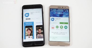 How to "Facetime" between Android and iOS devices easily | App Quickie #015