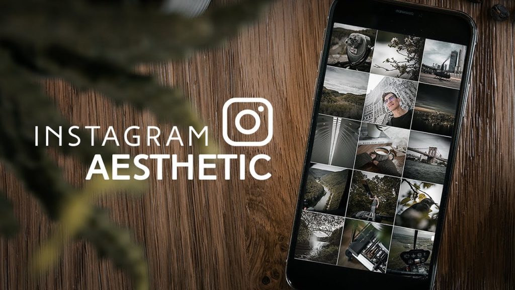 INSTAGRAM AESTHETIC - 5 Tips on Maintaining a Consistent Grid!