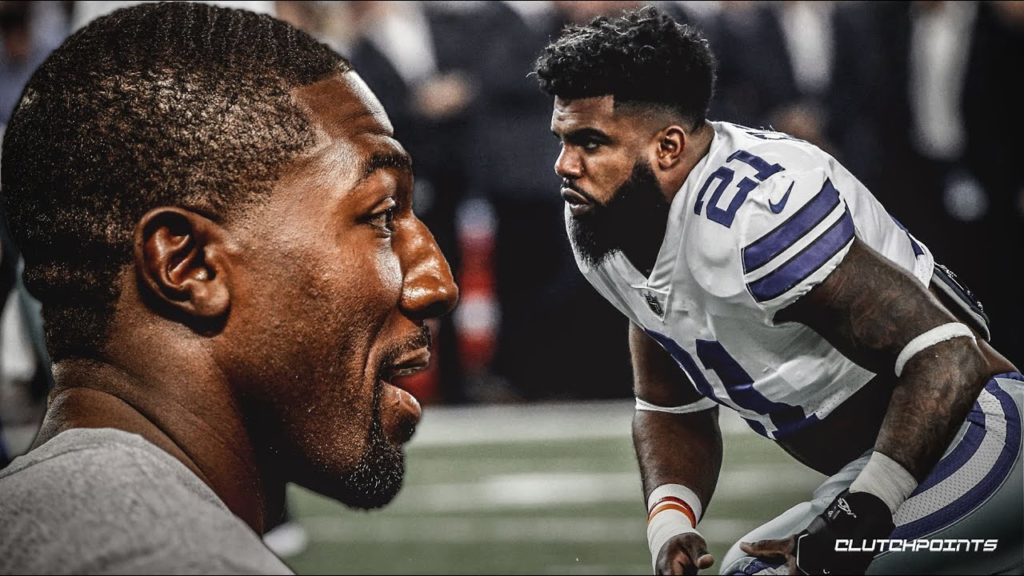 Las Vegas Completely DISRESPECTS The Dallas Cowboys! Greg Jennings Sets The Record Straight!