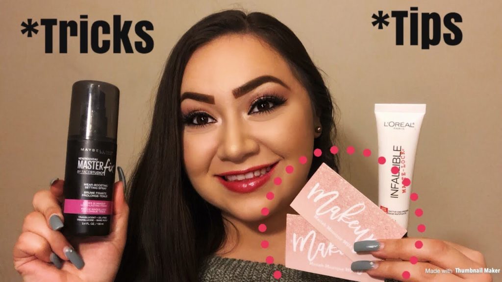 MAKEUP TIPS & TRICKS || FAVORITES || BUSINESS CARDS !