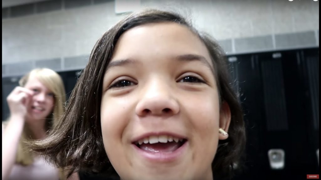 MIDDLE SCHOOL: DAY IN THE LIFE OF 7TH GRADER RYKEL!
