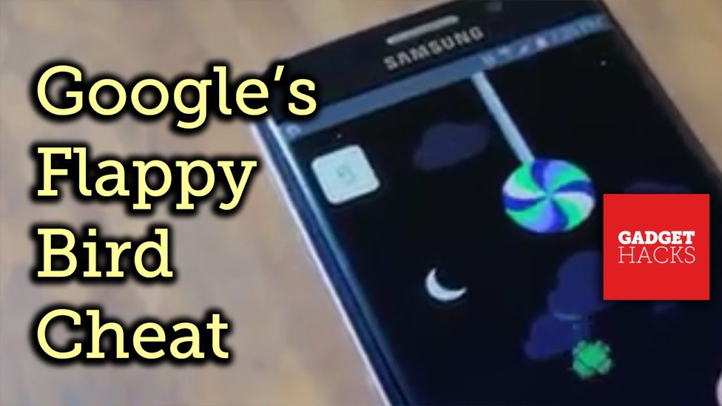 Make Android's Easter Egg Game Playable with This Cheat [How-To]
