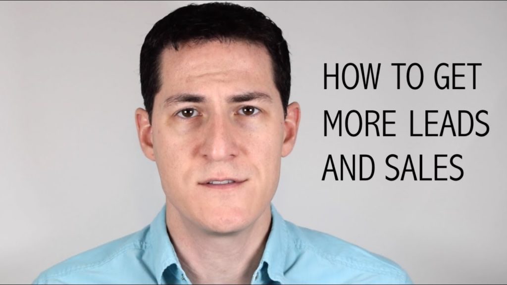 Marketing Strategy Tips for Small Business: How to Get More Leads and Sales (2018)