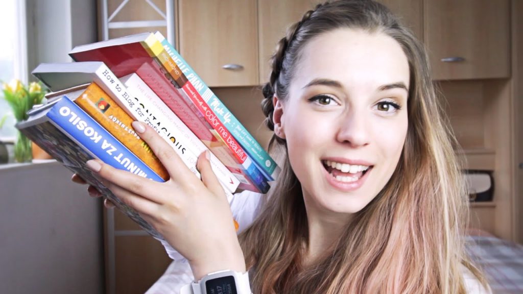 My Favorite Books | Personal Growth, Blogging & Cooking | Tjaša Deu