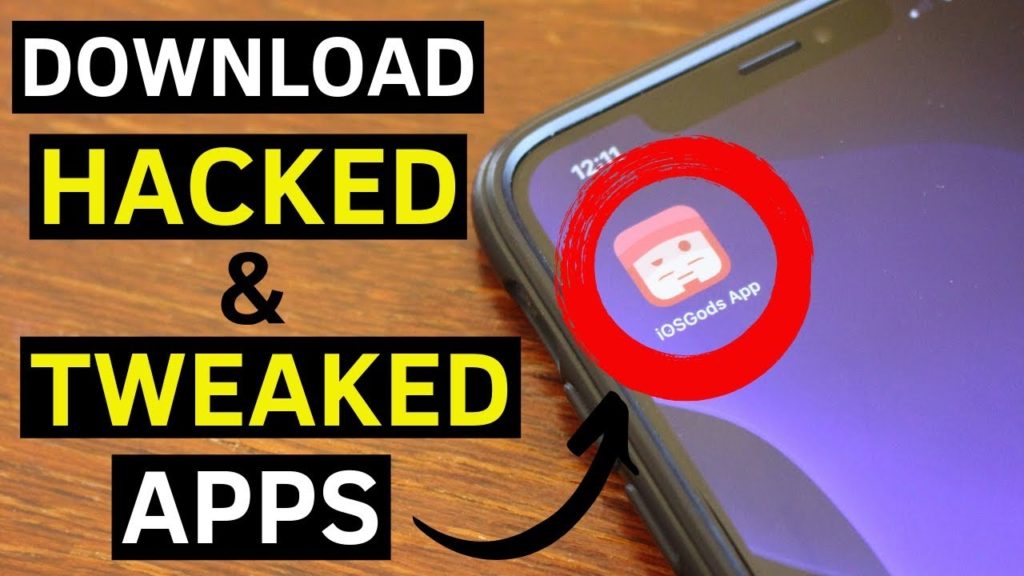 NEW Best 3rd Party App Store! - Get Tweaked & Hacked Apps