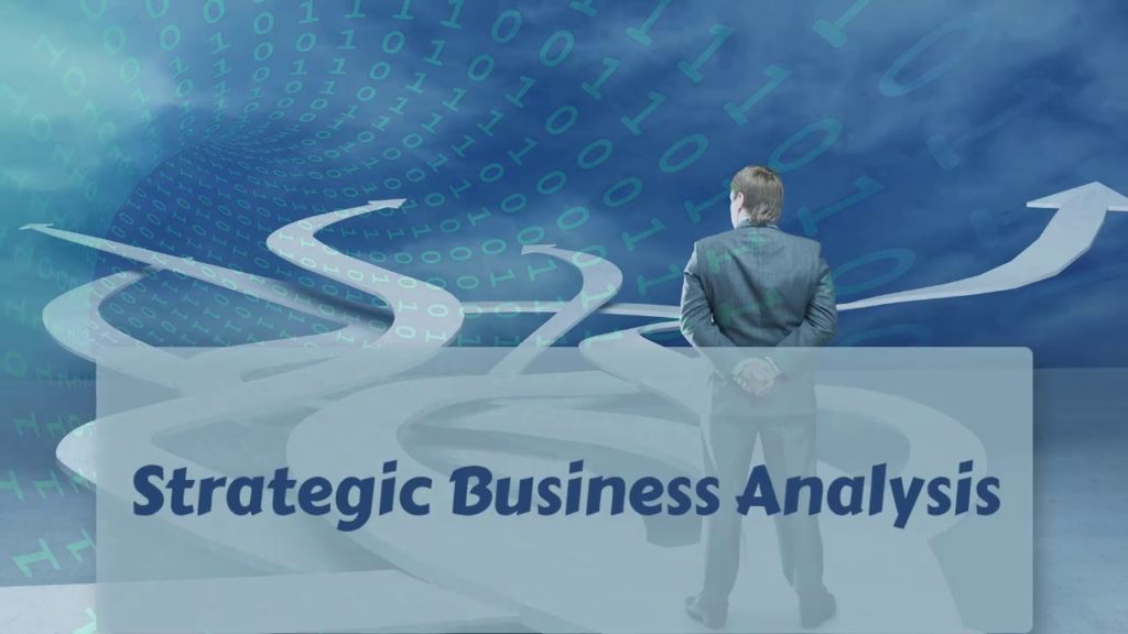 Part 2: Business Analysis Techniques Used by the Strategic Business Analyst