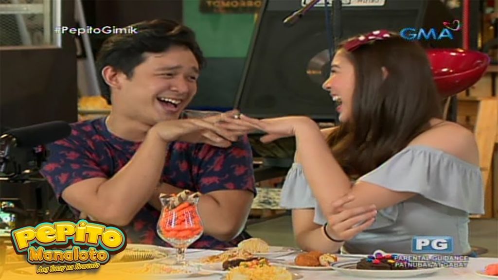 Pepito Manaloto: Blogging-in-tandem