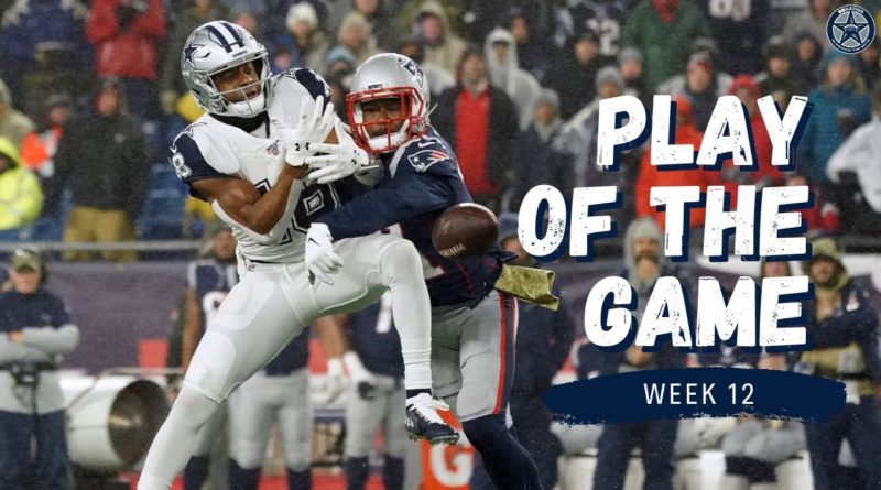 Randall Cobb Evades Three Defenders for 59-yd Gain | Play of the Game | Blogging the Boys
