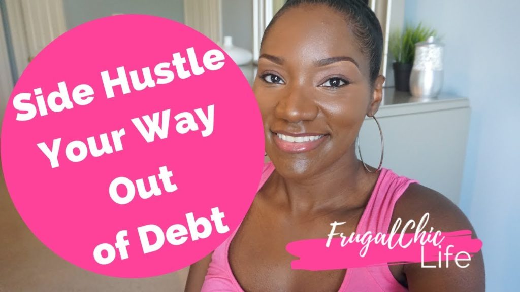 Side Hustle Your Way Out of Debt | Create Multiple Streams of Income | Pay Off Debt Fast