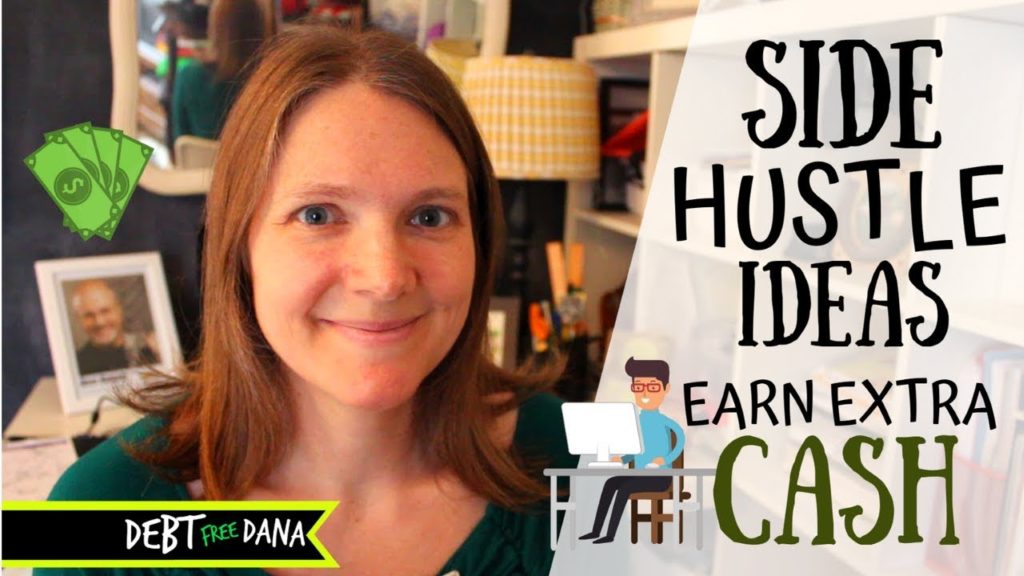 🔟 Facet Hustles (for Introverts) Discovering Further Revenue to Pay Off Debt 1