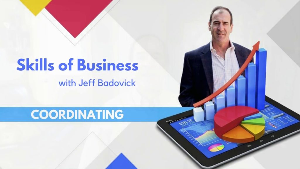 Skills of Business - COORDINATING