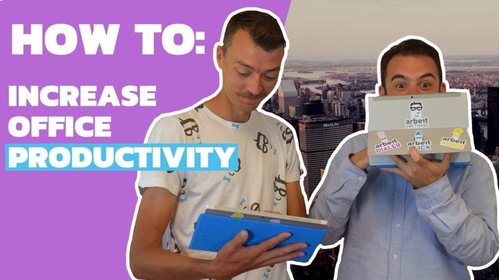 Small Business 101: Episode 24 - Tips for Office Productivity
