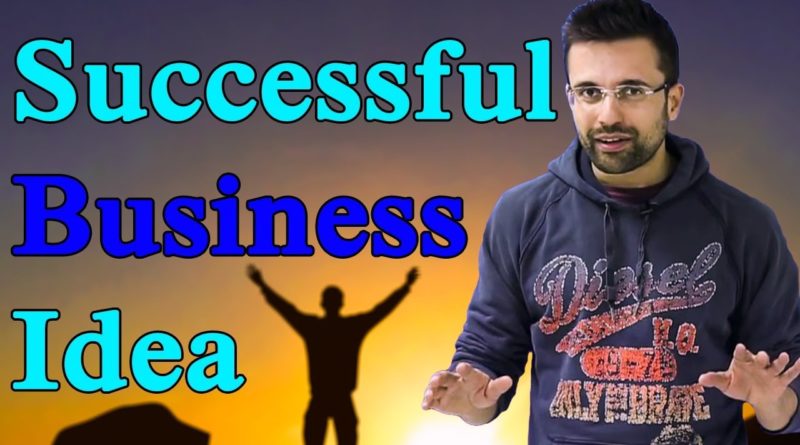 Successful Business Idea by Sandeep Maheshwari | Hindi