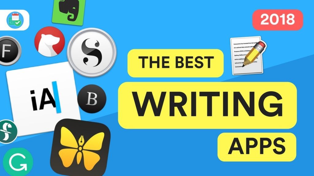 The 10 Best Writing Apps of 2018
