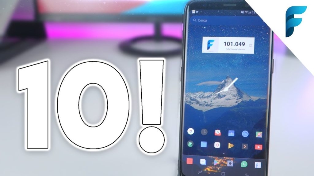 Top 10 APPS Android GRATIS! [ITA]