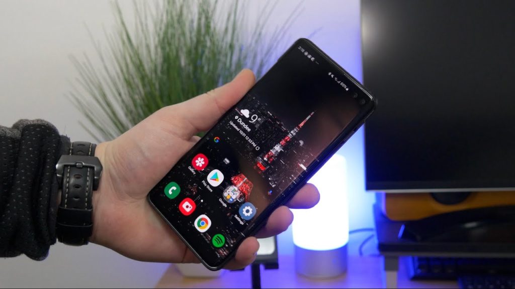 Top 10 Android Apps November 2019