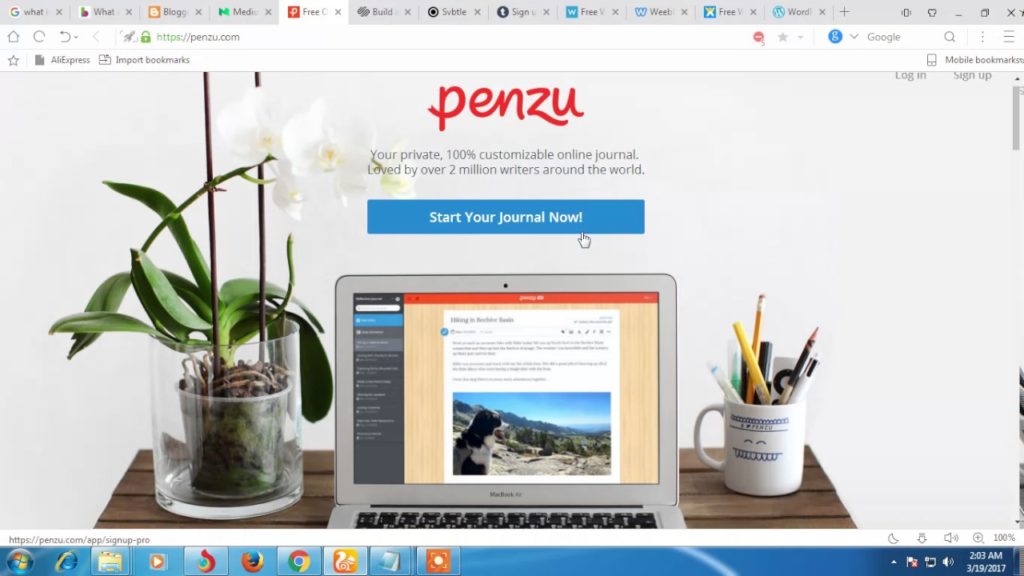 Top 10 Free Blogging Sites I Make money from Blogging