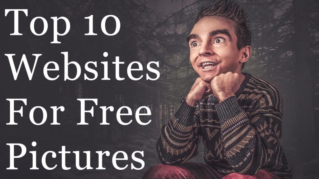 High 10 Web sites for Free Footage for Your Weblog - Free Images for WordPress 😃 1