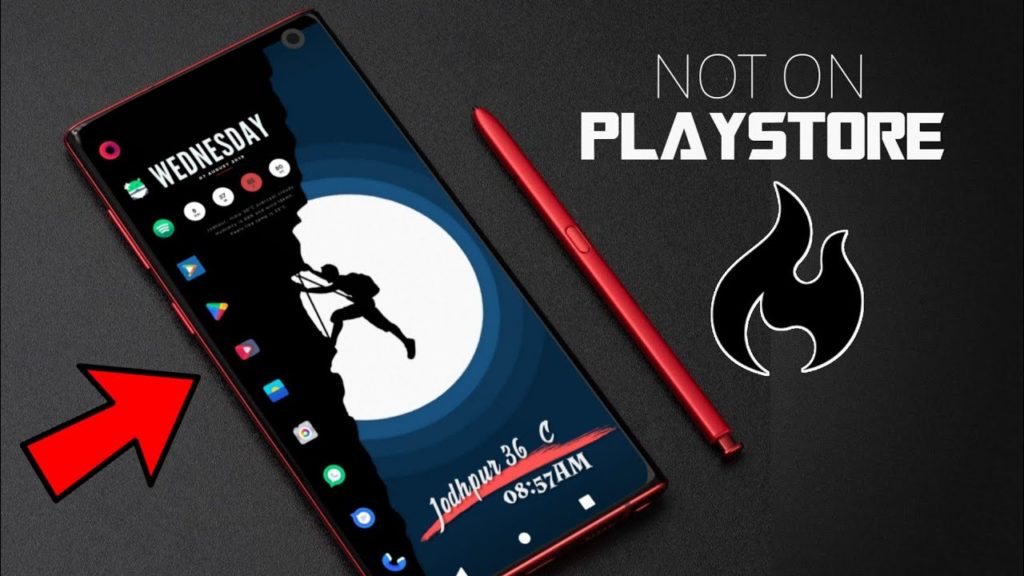 Top 3 SECRET android apps NOT AVAILABLE ON PLAY STORE  2019