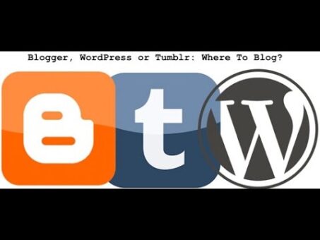 Top 5 Best Free Blogging Sites