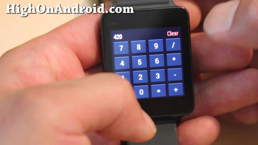 Top 5 MUST HAVE Apps for Android Wear Watches!