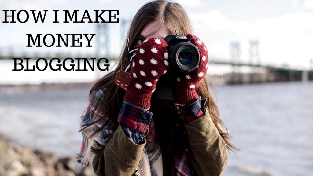 Updated: How I Make Up to $4000 a Month Blogging
