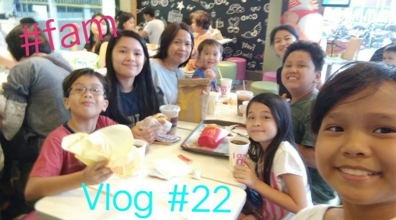 VLOG #22