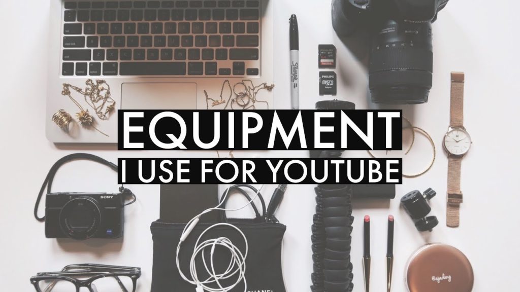 What I Use For Vlogging/Blogging | Vlogging Tips & Tricks | Aja Dang
