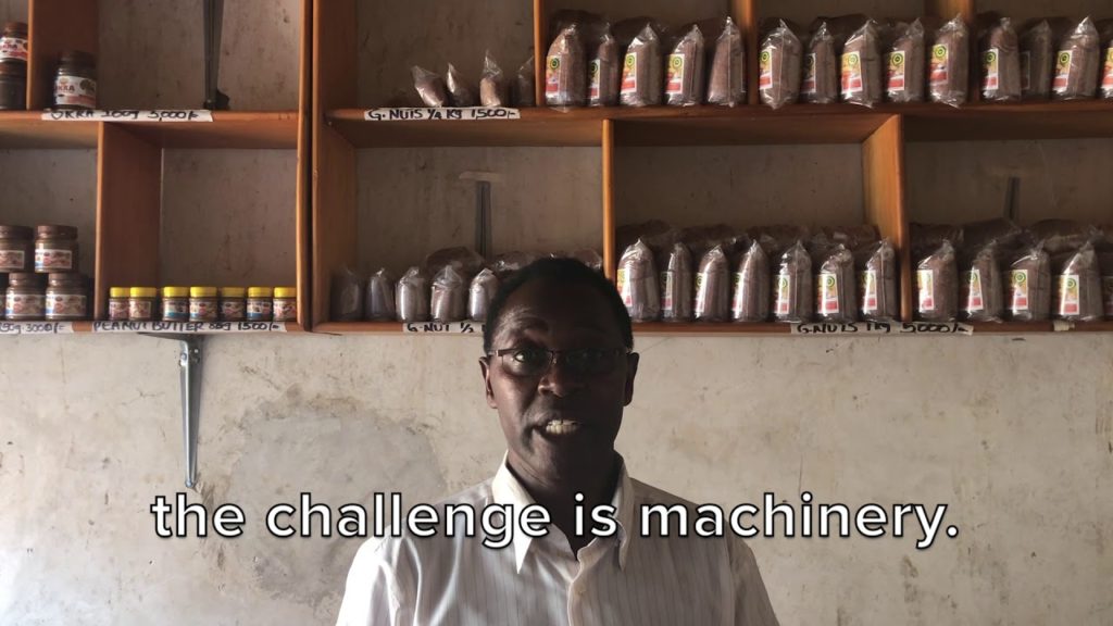 What challenges lay ahead for a small business owner in Uganda?