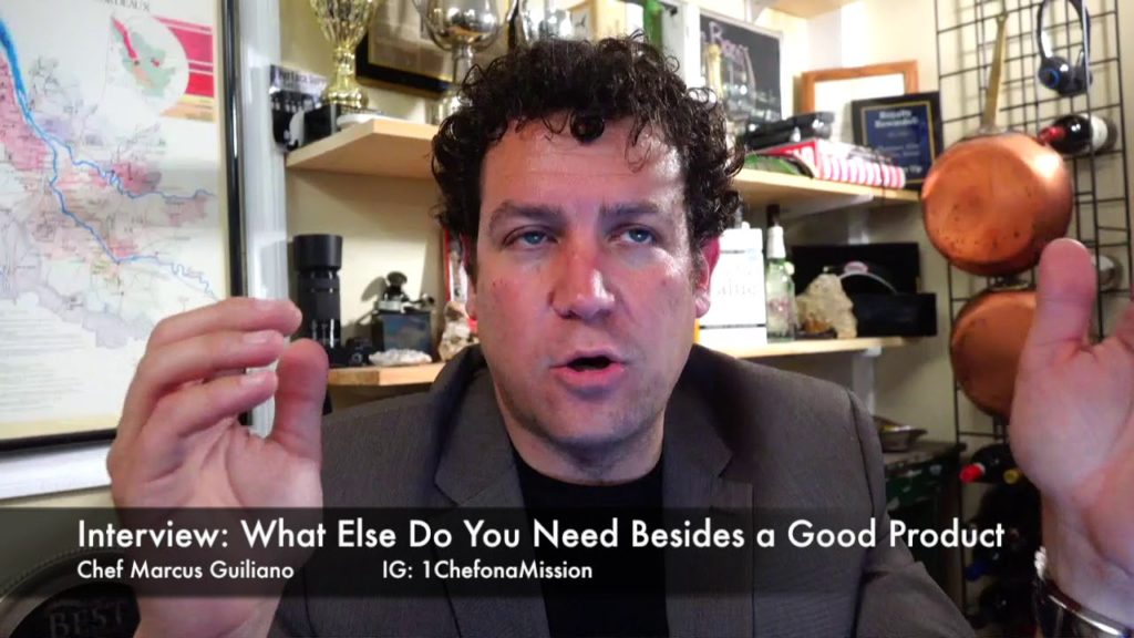 Why A Good Product Isn't Good Enough In Business #BusinessTips