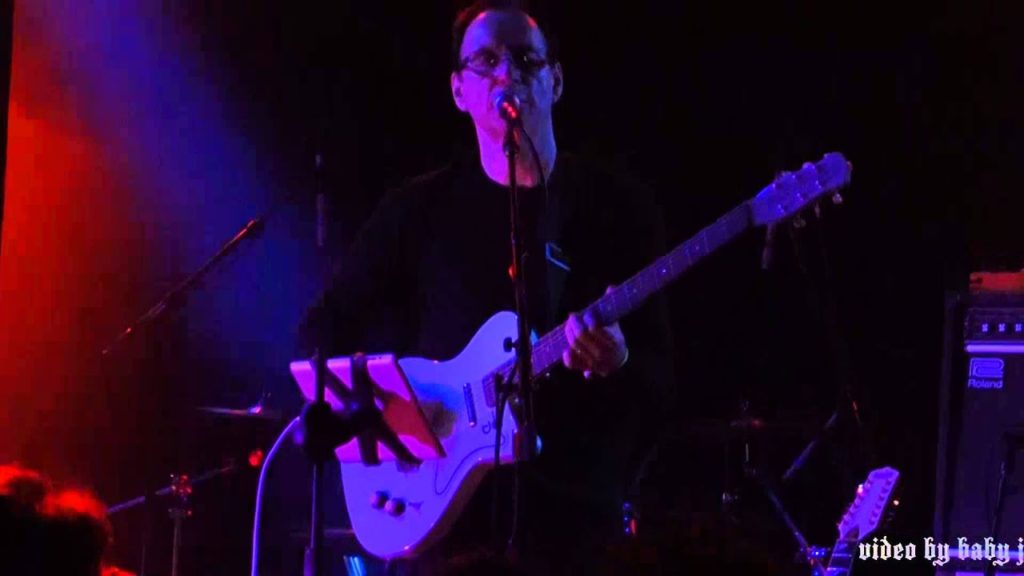 Wire-BLOGGING-Live @ Slim's, San Francisco, CA, May 29, 2015-Colin Newman-Post-Punk