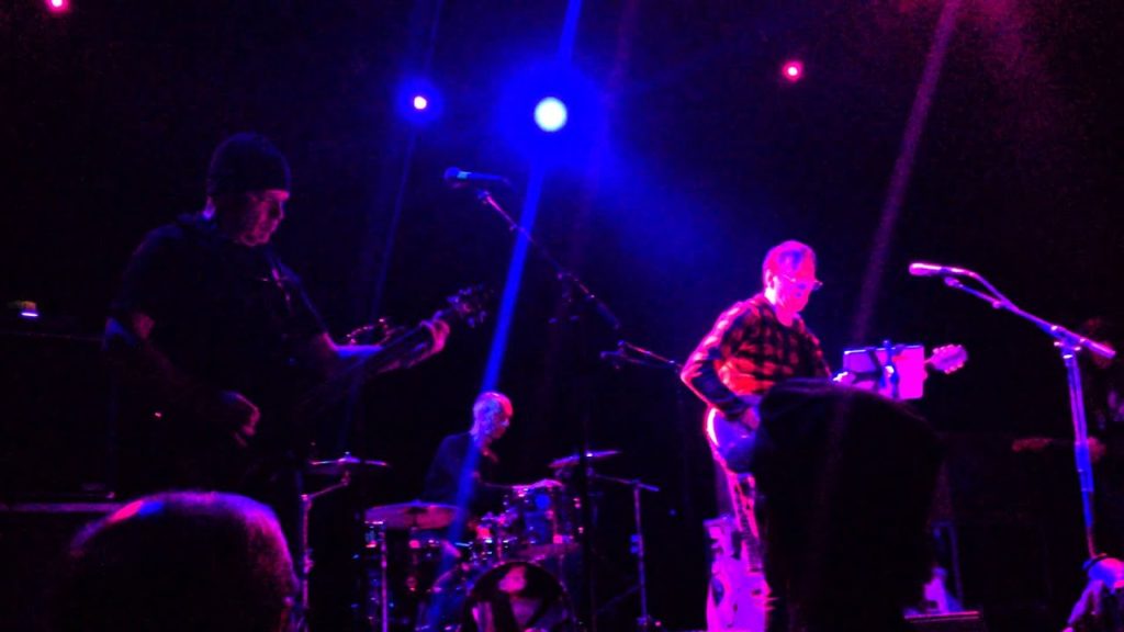 Wire - Blogging @ Union Transfer Philadelphia 6-5-2015