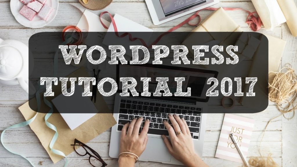 WordPress Blog Tutorial - Blogging for Beginners!